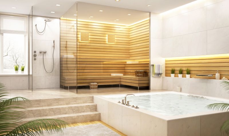 Luxury Shower System