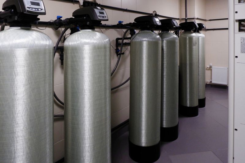 Custom Water Softener System